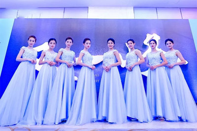 礼仪模特与礼仪庆典服务 专业形象与品牌价值的完美融合