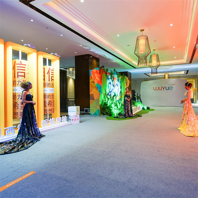 量身定制庆典方案——昆明策划公司专业礼仪庆典服务